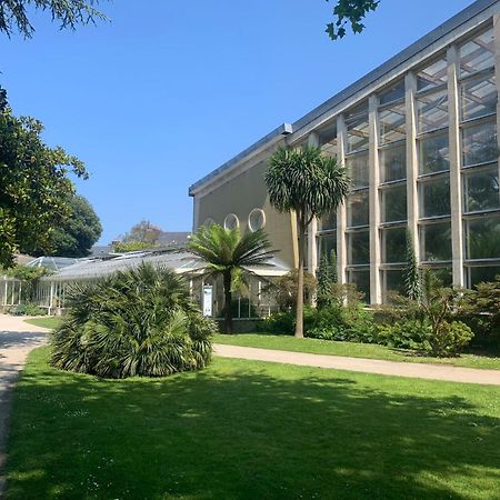 Le Calypso Vila Cherbourg-en-Cotentin Exterior foto
